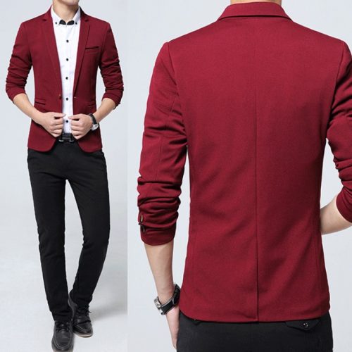 ÁO VEST NAM THỜI TRANG TS543A