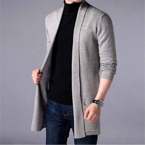 ÁO MĂNG TÔ NAM CAO CẤP TS541R