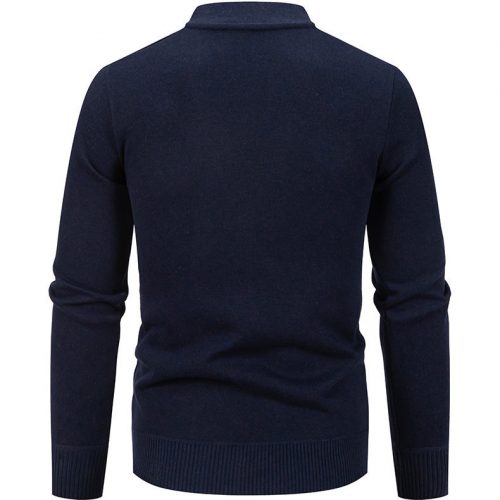 ÁO LEN CARDIGAN NAM TS518C