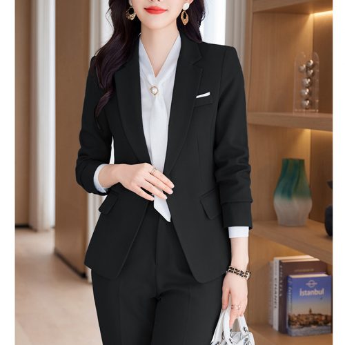 SET QUẦN ÁO VEST NỮ TSN007-BỘ-ÁO-QUẦN-ĐEN