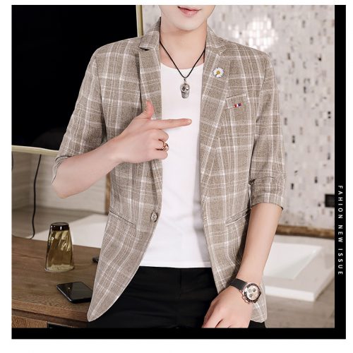 ÁO BLAZER NAM THỜI TRANG TS551X