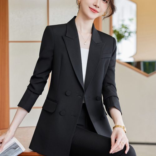 SET QUẦN ÁO VEST NỮ TSN020-BỘ ĐEN