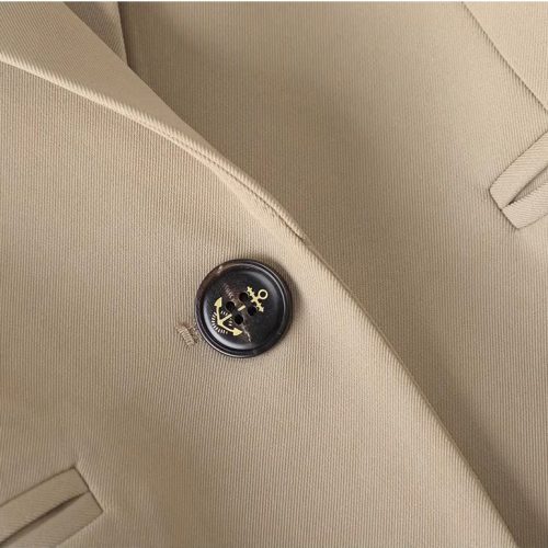 ÁO VEST NỮ TSN025-VEST NÂU