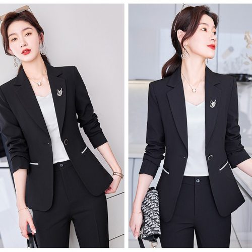 ÁO VEST NỮ TSN029-ÁO-XANH