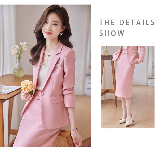 ÁO VEST NỮ TSN030-ÁO BE
