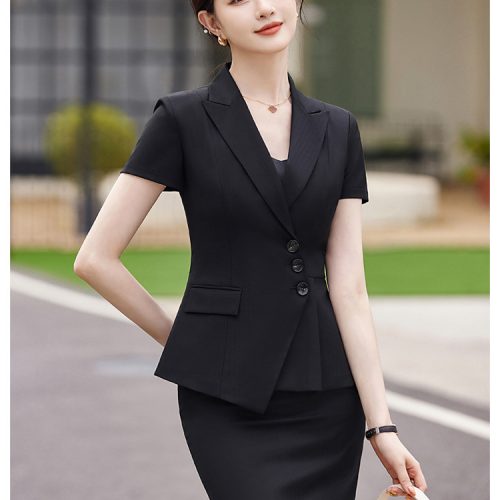 ÁO VEST NỮ TSN033-VEST XÁM