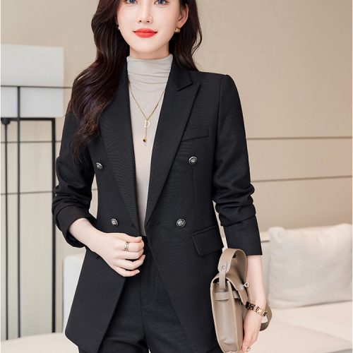 ÁO VEST NỮ TSN034-ÁO VEST XANH
