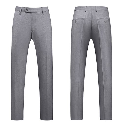 QUẦN DÀI TÂY NAM CAO CẤP TS590-XÁM