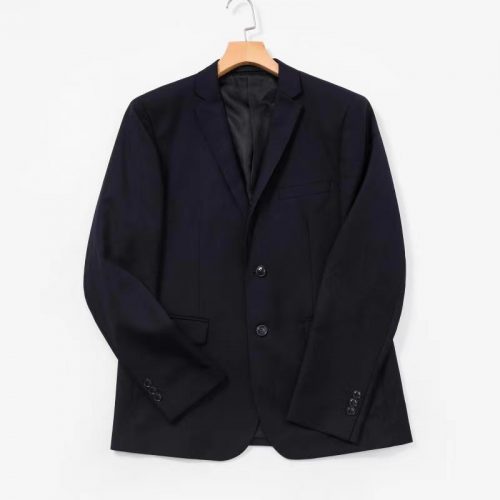 ÁO VESTON NAM TS603-ÁO VEST 2 NÚT MÀU ĐỎ TÍA