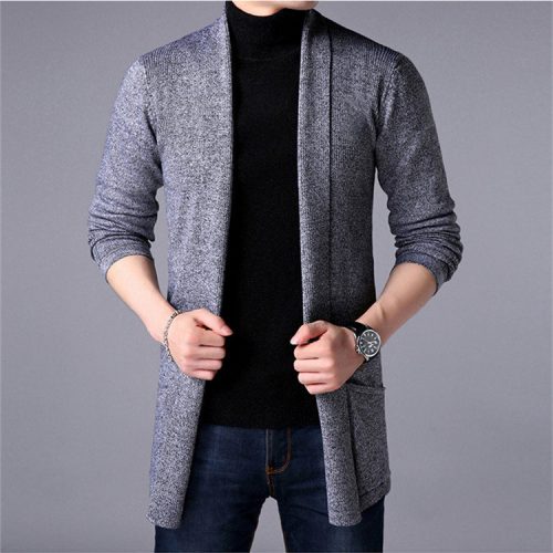 ÁO MĂNG TÔ NAM CAO CẤP TS541R