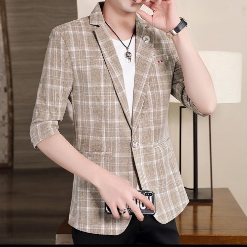 ÁO BLAZER NAM THỜI TRANG TS551X