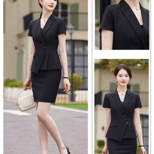 ÁO VEST NỮ TSN033-VEST XÁM