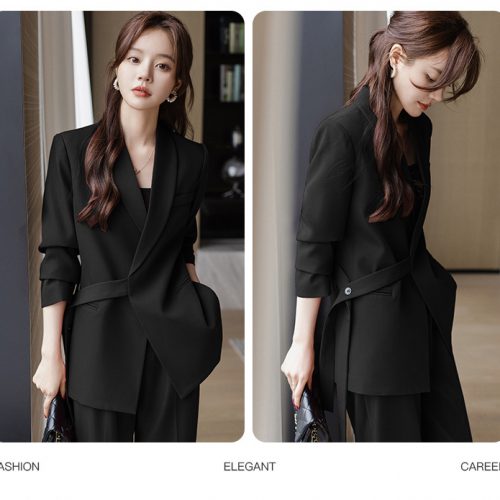 ÁO KHOÁC NỮ TSN037-VEST TRẮNG NHẠT