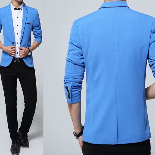 ÁO VEST NAM THỜI TRANG TS543A
