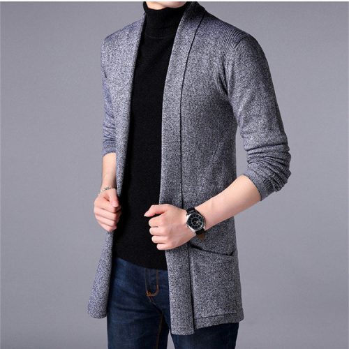 ÁO MĂNG TÔ NAM CAO CẤP TS541R