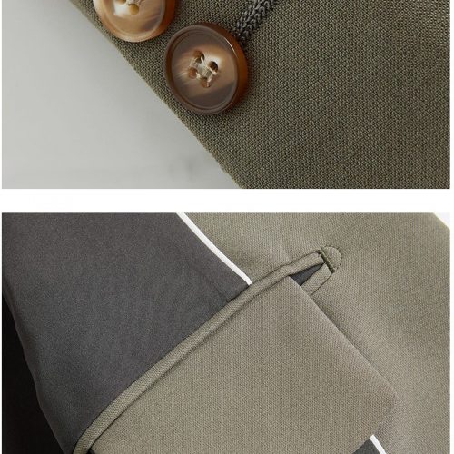 ÁO VEST NAM CAO CẤP TS535-3