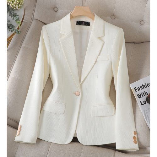 ÁO VEST NỮ TSN026-VEST HOA MAI