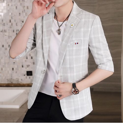 ÁO BLAZER NAM THỜI TRANG TS551X