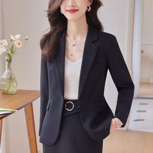 ÁO VEST NỮ TSN030-ÁO BE