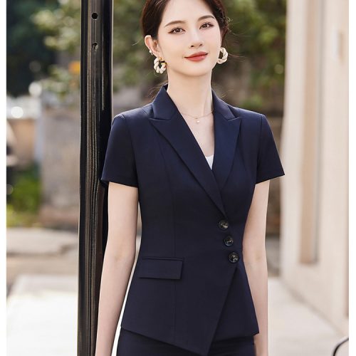 ÁO VEST NỮ TSN033-VEST XÁM