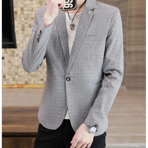 ÁO BLAZER NAM THỜI TRANG TS552F