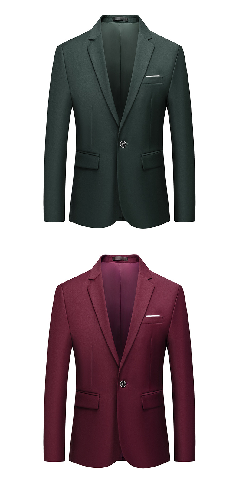Áo blazer nam 