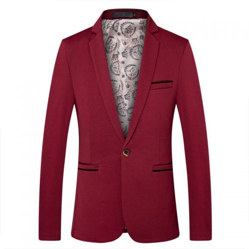 ÁO VEST NAM CAO CẤP TS546A