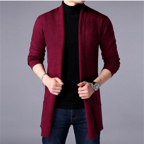 ÁO MĂNG TÔ NAM CAO CẤP TS541R