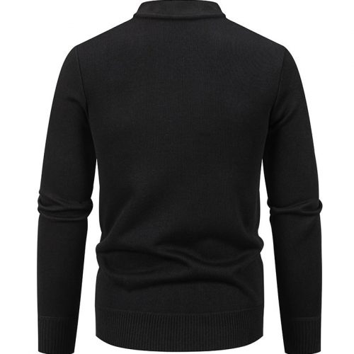 ÁO LEN CARDIGAN NAM TS518C