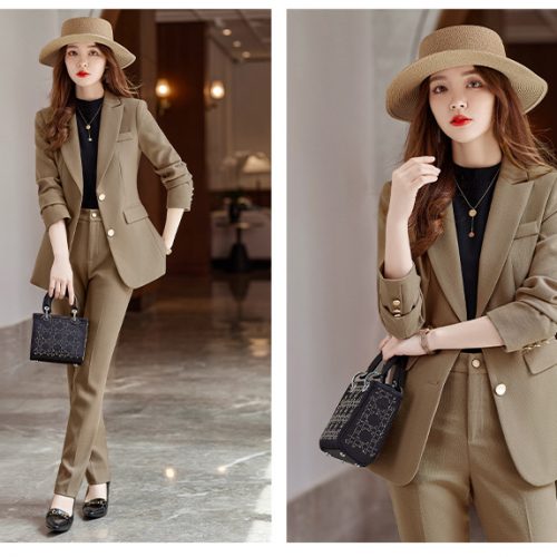 QUẦN TÂY NỮ TSN013-QUẦN KAKI
