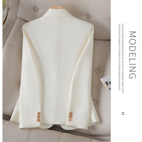 ÁO VEST NỮ TSN026-VEST HOA MAI