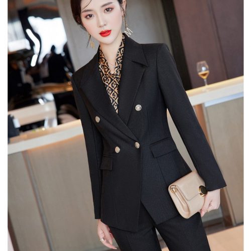 ÁO VEST NỮ TSN028-ÁO XANH ĐẬM