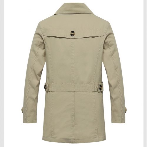ÁO KHOÁC KAKI NAM TS516D