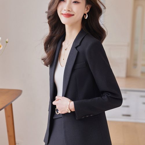 ÁO VEST NỮ TSN030-ÁO BE