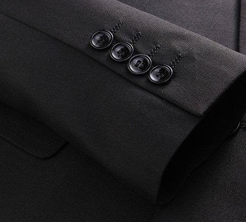 ÁO VEST NAM TS593-MÀU XANH HẢI QUÂN
