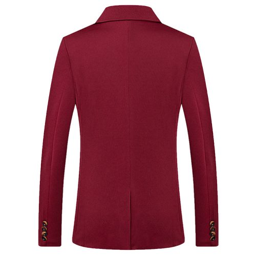 ÁO VEST NAM CAO CẤP TS546A
