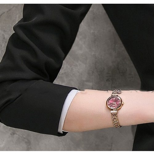 COMBO ÁO VEST VÀ CHÂN VÁY NỮ TSN003-BỘ ĐEN