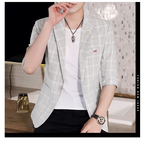 ÁO BLAZER NAM THỜI TRANG TS551X