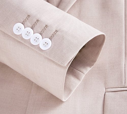 BỘ VESTON NAM TS594-XÁM