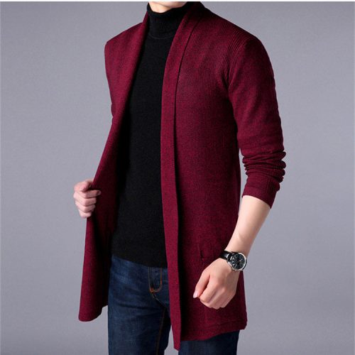 ÁO MĂNG TÔ NAM CAO CẤP TS541R