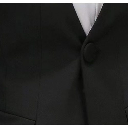 COMBO ÁO VEST VÀ CHÂN VÁY NỮ TSN003-BỘ ĐEN