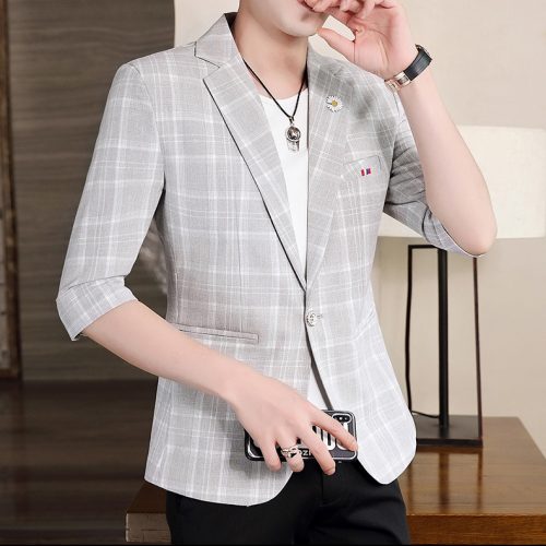ÁO BLAZER NAM THỜI TRANG TS551X