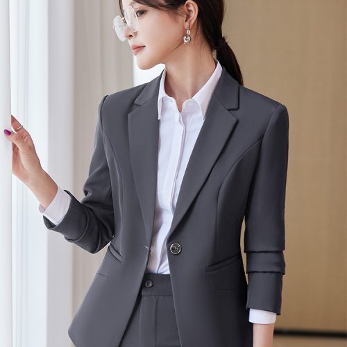 SET QUẦN ÁO VEST NỮ TSN018-BỘ XÁM