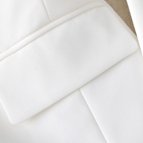 ÁO BLAZER NỮ TSN021-ÁO ĐEN+