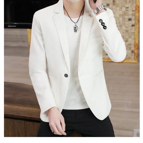 ÁO BLAZER NAM THỜI TRANG TS552F