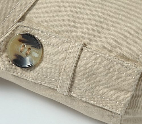 ÁO KHOÁC KAKI NAM TS516D