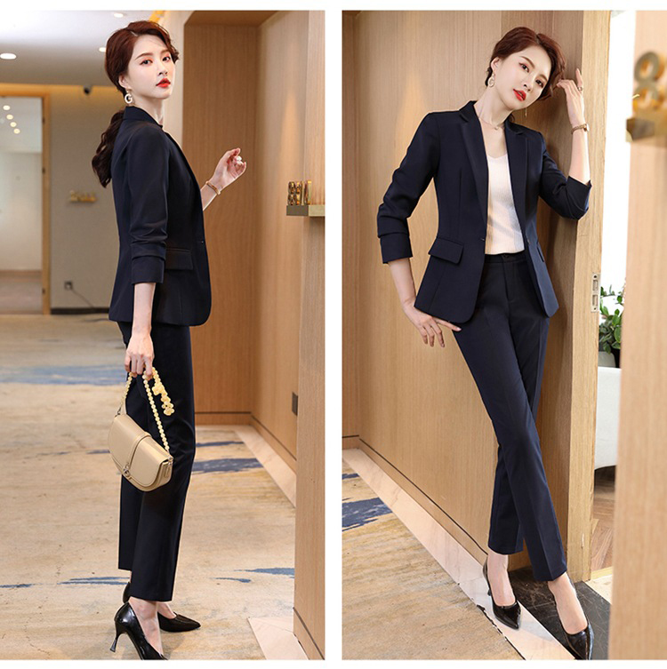 Áo blazer nữ