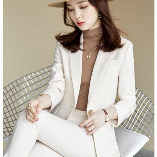 ÁO VEST NỮ TSN043-ÁO VEST ĐỎ CAM