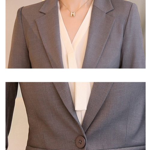 BỘ CHÂN VÁY ÁO VEST NỮ TSN044-BỘ-VEST-VÁY-XÁM