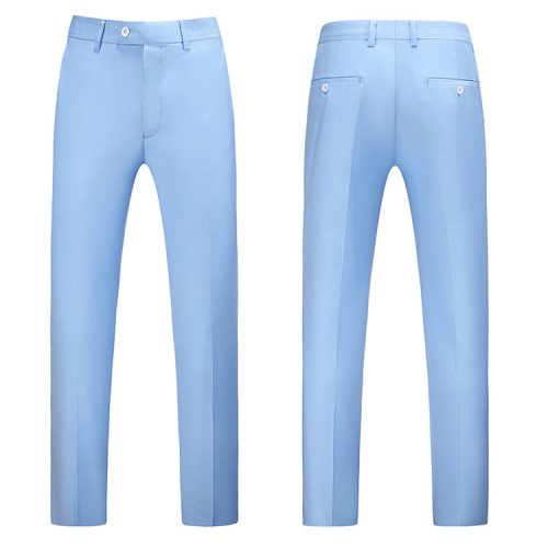 QUẦN DÀI TÂY NAM CAO CẤP TS590-XÁM